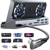 Steam Deck 1TB ドック コントローラー Valve Steam Deck 1TB Handheld Gaming Console with Carring case